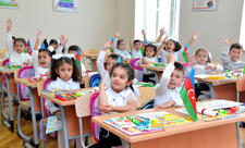 Uşaqların I sinfə qəbulu prosesi başlayır
