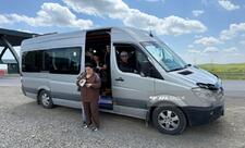 Xocavənd kəndinə növbəti köç karvanı yola salınıb