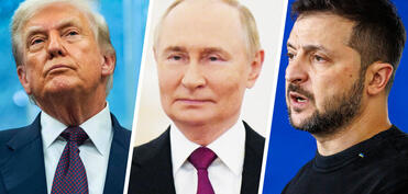 Putin və Trampdan Zelenskiyə aydın mesaj