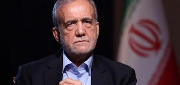 Pezeşkian: Dəniz blokadası ABŞ-a öz məqsədlərinə çatmağa kömək etməyəcək