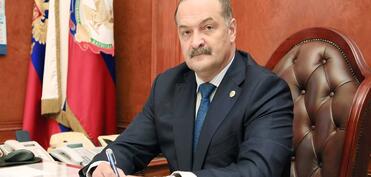 Dağıstanın rəhbəri dəyişir