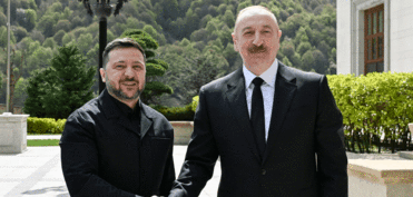 "Biz Azərbaycana və şəxsən Prezident İlham Əliyevə sülhməramlı səylərinə və dəstəyinə görə çox minnətdarıq"