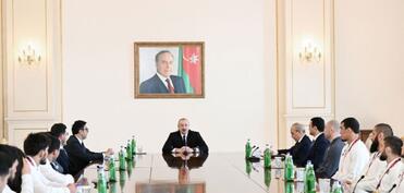 Алиев о несправедливости против наших спортсменов