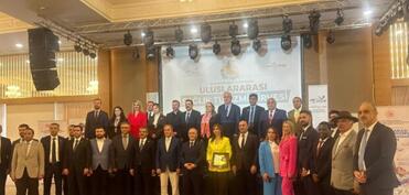 Elazığda “Uluslararası Sağlık Turizmi Zirvesi” uğurla başa çatdı -FOTOLAR