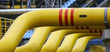 Avropada təbii qaz 9%-ə yaxın bahalaşıb