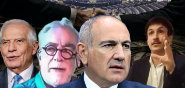 Minval Politika Exclusive: Okamponun video-etirafı: “Borrel mənim komandamın üzvüdür”, “Paşinyanı uzaqlaşdırmaq lazımdır”