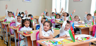Uşaqların I sinfə qəbulu prosesi başlayır