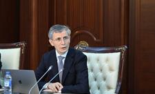 Zahid Oruc: ”Yaxın gələcəkdə ölkəmizin milli məhsulları İrəvanda xüsusi mövqe qazanacaq”