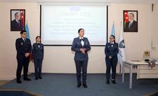DGKA-da “Smart City Lab” mini hakatonu keçirilib