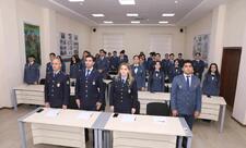 DGKA-da “Smart City Lab” mini hakatonu keçirilib