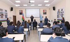 DGKA-da “Smart City Lab” mini hakatonu keçirilib