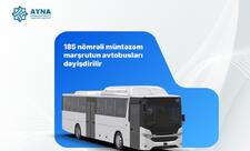 “Bakı Marafonu 2026” ilə əlaqədar 30 avtobus marşrutunun hərəkət sxemi dəyişdiriləcək
