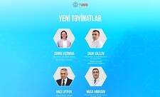 Yeni Klinika, Kliniki Tibbi Mərkəz və 2 tibb müəssisəsinə yeni direktorlar təyin edilib - RƏSMİ