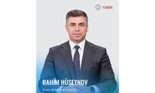TƏBİB-in icraçı direktoruna yeni müavin təyin edilib