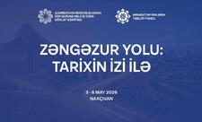 “Zəngəzur yolu – tarixin izi ilə” mövzusunda konfrans keçiriləcək