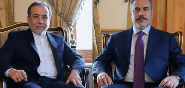 Hakan Fidan və Abbas Əraqçı ABŞ-İran danışıqlarını müzakirə ediblər