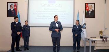 DGKA-da “Smart City Lab” mini hakatonu keçirilib
