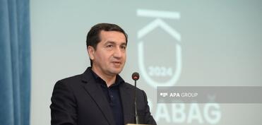 Hikmət Hacıyev: Azərbaycan bütün qonşuları, o cümlədən Ermənistanla dostluq və yaxşı münasibətlərə malikdir