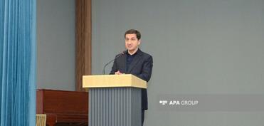 Hikmət Hacıyev: Qarabağda mina problemi ən ciddi humanitar çağırış olaraq qalır