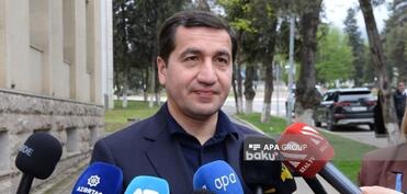 Hikmət Hacıyev: Avropa Parlamentinin qəbul etdiyi qərarların Azərbaycan üçün heç bir əhəmiyyəti yoxdur