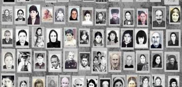 Ermənistanın hərbi təcavüzü nəticəsində itkin düşən Azərbaycan vətəndaşlarının sayı yenilənib
