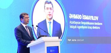 Əhməd İsmayılov: Dövlət-media-cəmiyyət vəhdəti istənilən qlobal çağırışın öhdəsindən gəlməyə imkan verir