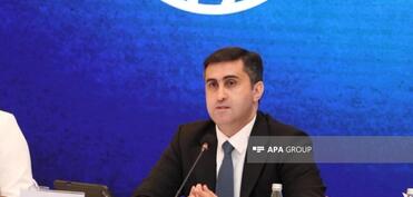 İcraçı direktor: Son 3 ildə BTQ 35-dən çox beynəlxalq tədbirə təşkilatçılıq edib
