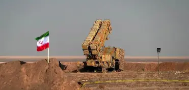Tehranda hava hücumundan müdafiə sistemləri işə düşüb