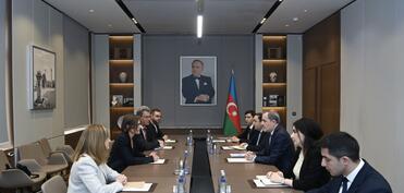 XİN rəhbəri: Azərbaycan regionda hərbi əməliyyatlar fonunda humanitar prinsiplərə sadiqdir