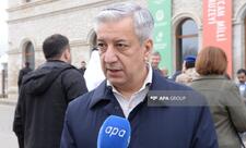 Səfir: Qarabağa hər dəfə gələndə burada aparılan bərpa işlərinin tempinə heyran qalırıq