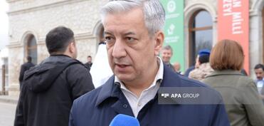 Səfir: Qarabağa hər dəfə gələndə burada aparılan bərpa işlərinin tempinə heyran qalırıq