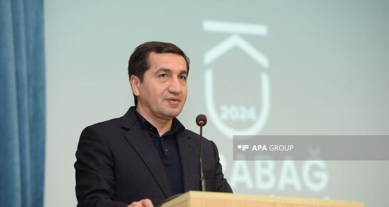 Prezidentin köməkçisi: Azərbaycanda bütün tarixi, mədəni və dini abidələr mühafizə edilir və bərpa olunur