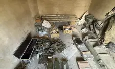 İsrail ordusu Livanın cənubunda "Hizbullah"ın böyük silah anbarını aşkar edib