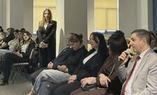 “Yaddaş texnikaları ilə effektiv öyrənmə” mövzusunda təlim-seminar keçirilib