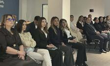 “Yaddaş texnikaları ilə effektiv öyrənmə” mövzusunda təlim-seminar keçirilib