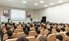 WUF13: Qəbələdə məlumatlandırma sessiyası keçirilib