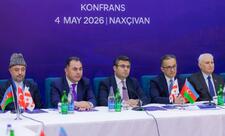 Naxçıvanda “Zəngəzur yolu: tarixin izi ilə” mövzusunda konfrans keçirilib