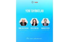 TƏBİB-in İcraçı direktoruna 3 yeni müşavir təyin olunub