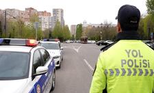 Yol polisi “Təmiz hava” aylığı ilə bağlı tədbir keçirib - VİDEO