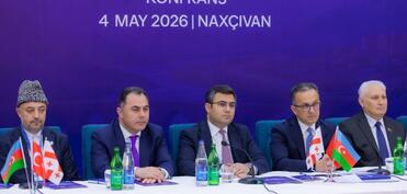 Naxçıvanda “Zəngəzur yolu: tarixin izi ilə” mövzusunda konfrans keçirilib