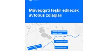 WUF13: Bakıda müvəqqəti xüsusi hərəkət zolaqları yaradılacaq