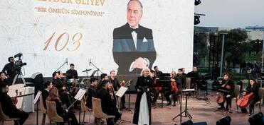 Bakıda klassik musiqi konserti