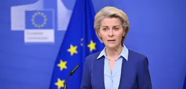 Leyen: "Almaniyanın AES-lərdən imtinası strateji səhv idi"
