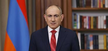 Ermənistan lideri: Azərbaycanla sülhün möhkəmləndirilməsi üzərində işləyirik
