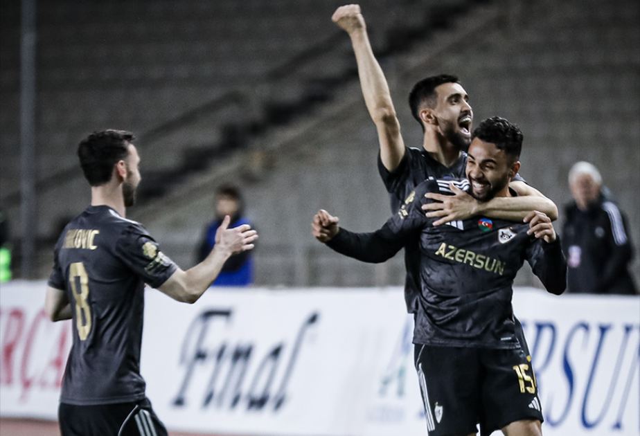 Leandro Andrade “Qarabağ”da 60-cı qolunu vurub