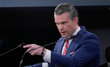 Heqset: "İran Amerika gəmilərinə toxunsa, sarsıdıcı cavab alacaq"​​​​​​​