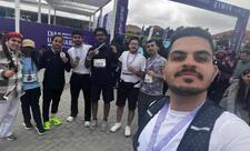 "Bakı Marafonu 2026”-da uğurla təmsil olunan ATU tələbələri ümumilikdə 76 medal qazanıblar