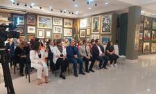 11 yaşlı rəssamın rənglər dünyası