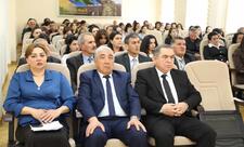 Bitki Mühafizə və Texniki Bitkilər ETİ-də Ulu Öndər Heydər Əliyevin 103-cü ildönümünə həsr olunmuş tədbir keçirilib