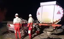 Təbriz-Zəncan yolunda ağır qəza- Ölənlər var